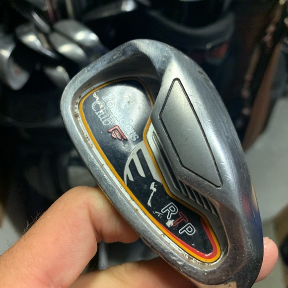 Golf Pitching wedge Founders Club  RIP
In RH - Picture 3 of 7